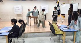 연하초, ‘2026학년도 학생자치회 임원 선거’실시