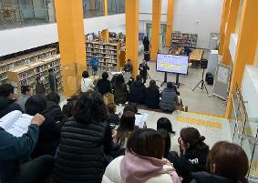조종중학교 학부모총회 성료, ‘멋진 도약과 새로운 희망’을 향한 행복한 동행 선포