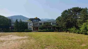 폐교활용 우수사례-목동초등학교 화악분교장(현대문화도예원)